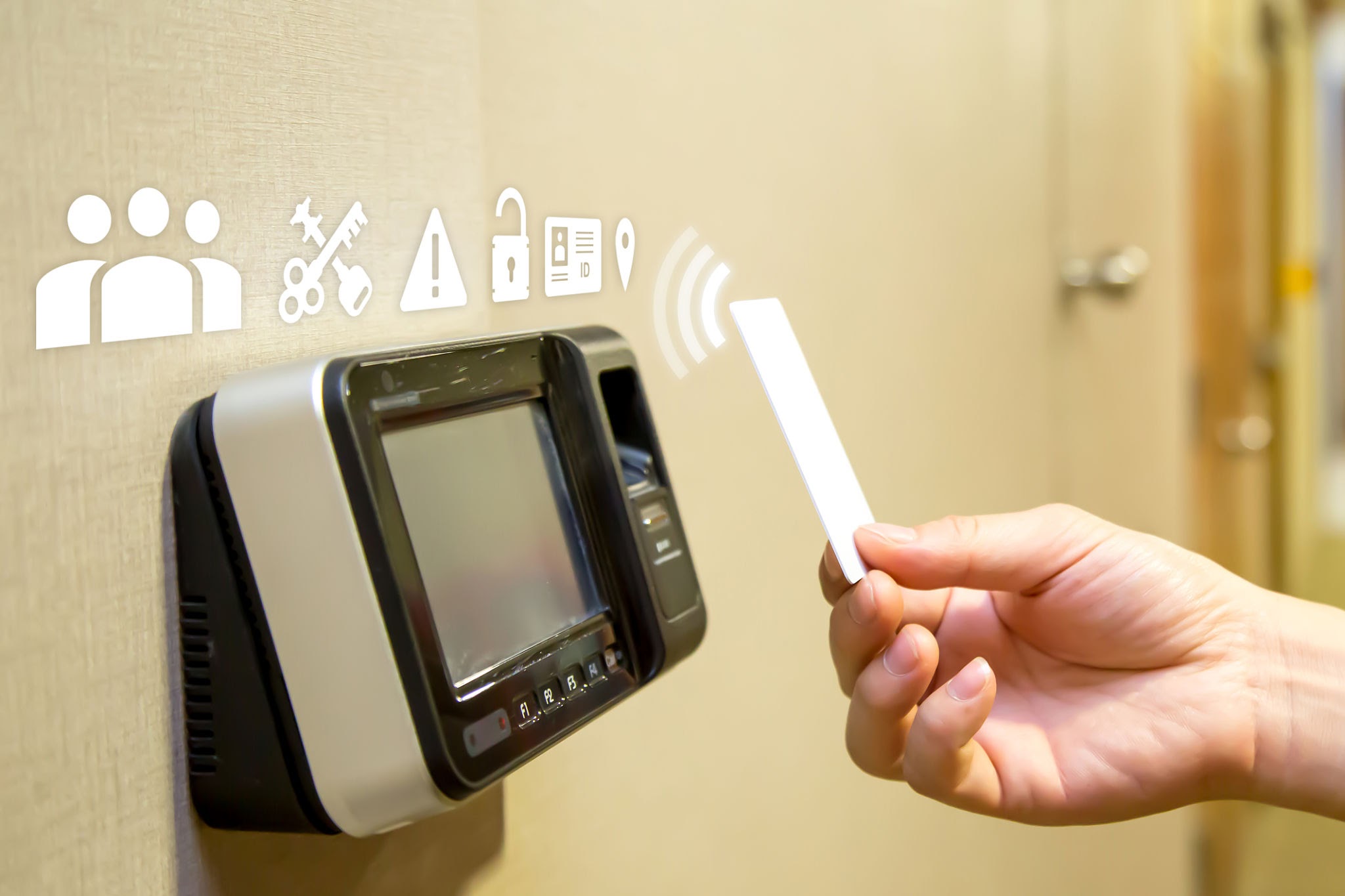 Access control system